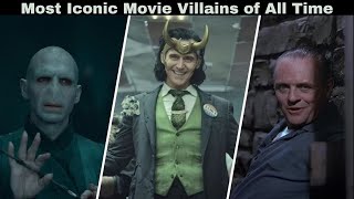 Most Iconic Movie Villains of All Time | WorldFree4u