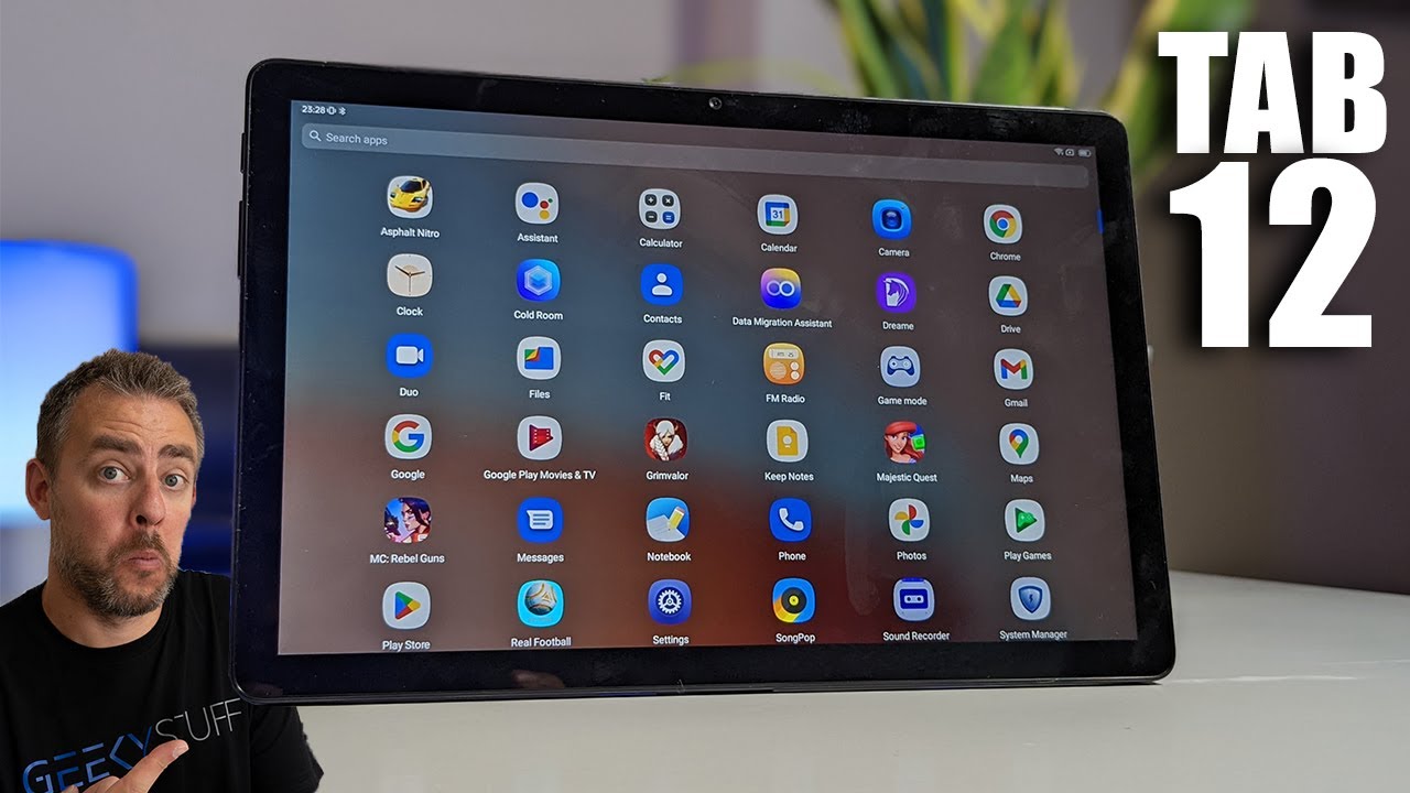 Review: Blackview Tab 12, tablet de 10,1 pulgadas versátil y económica con  4G