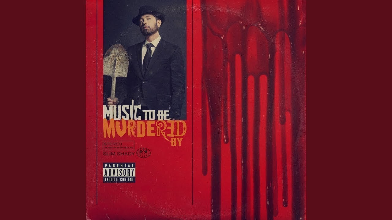 Eminem - Godzilla (ft. Juice WRLD)