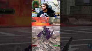 Ally AI has no self preservation | #lokee_the_trickster #EDF6 #NPCFail #AICompanion #WhyWouldYouDoTh