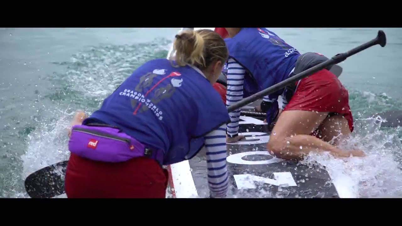 2018 Dragon World Championships - Day 3