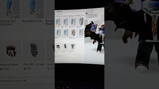 Roblox Bedava Eşyalarla Hesap Part 1Devamı Kda