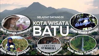 Profil 5 Desa Wisata Terbaik Kota Batu
