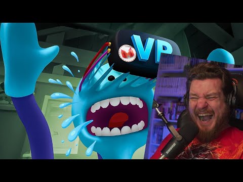 (VR) Я мистер Мисикс! | Rick and Morty: Virtual Rick-ality | РЕАКЦИЯ НА МАРМОКА