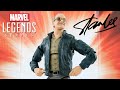 Marvel Legends STAN LEE Action Figure Review / Toys e Travels