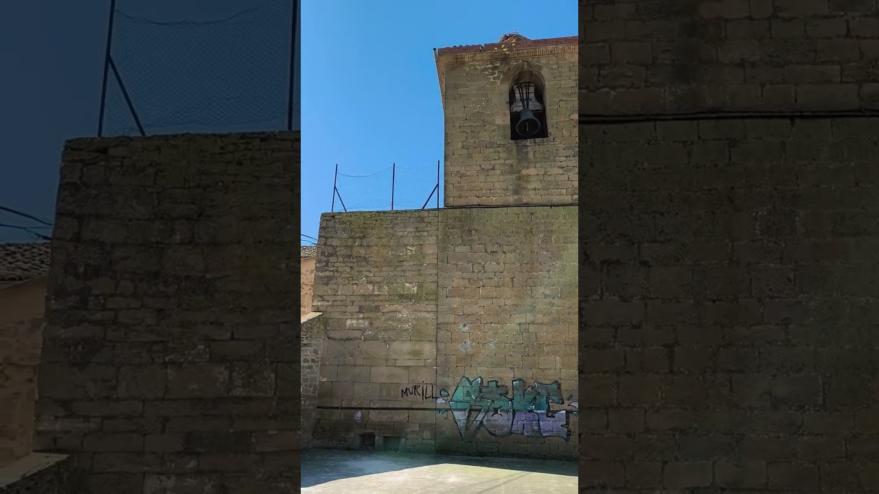223 MUNICIPIO: MURILLO EL CUENDE #MURILLOELCUENDE #NAVARRA #SERIE #MUNICIPIOS #ESPAÑA
