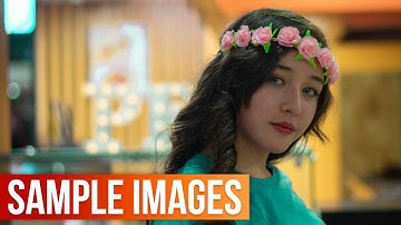 Panasonic Lumix S1R Samples Images