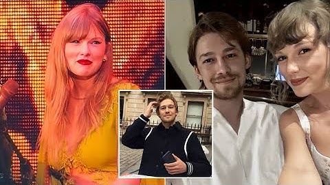 Joe Alwyn Breaks Silence on Taylor Swift Split, Calls Relationship 