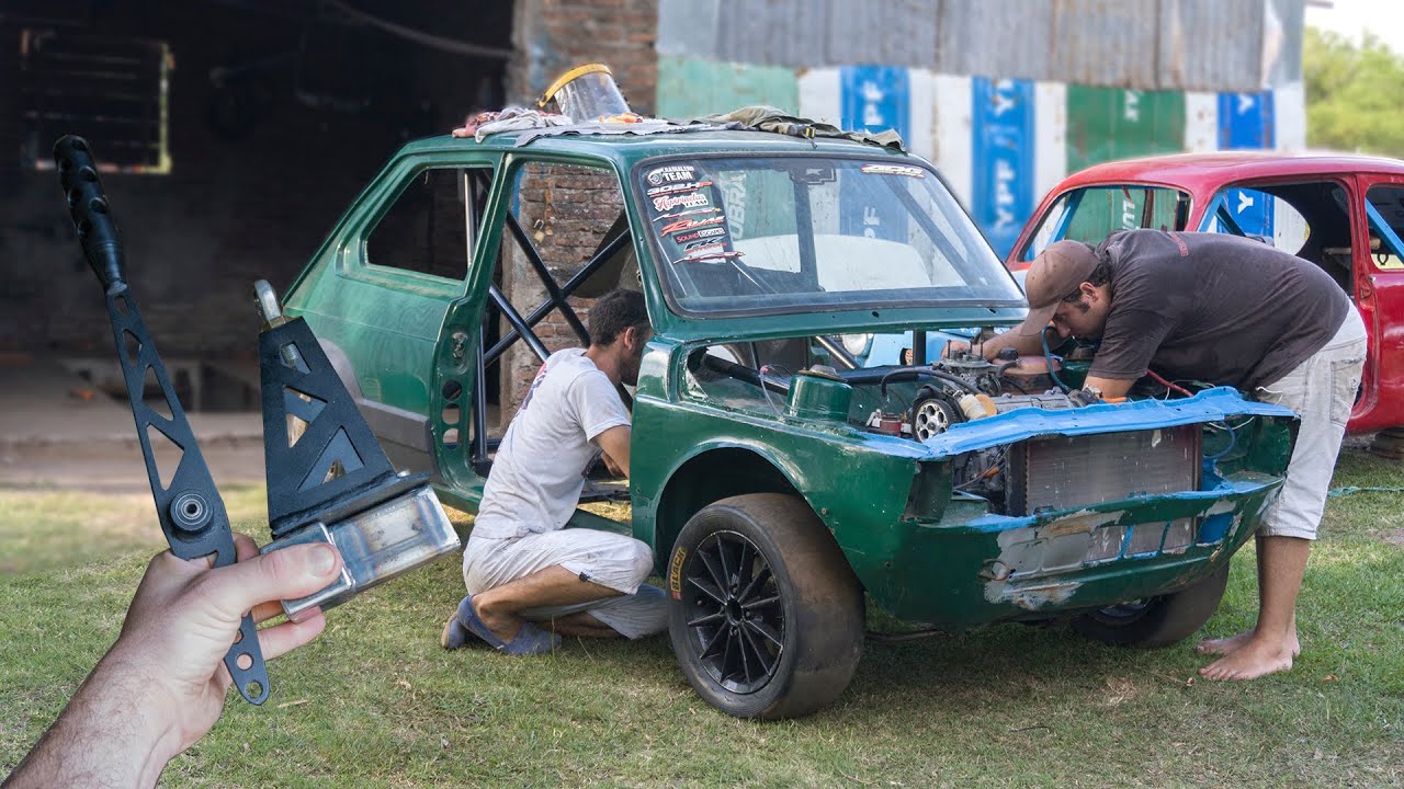 INSTALAMOS SELECTORA 