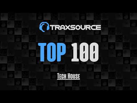 Traxsource Top 100 Tech House of August 2023