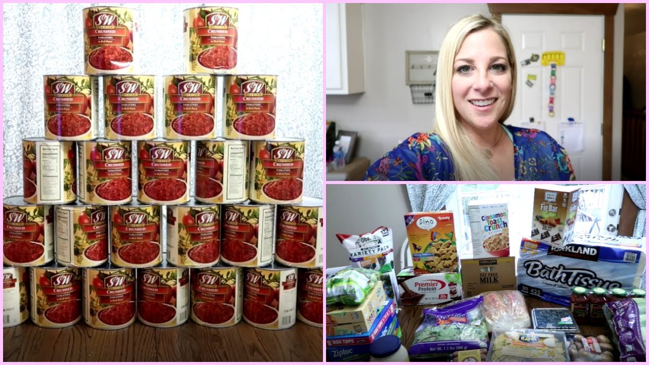 My CRAZIEST Costco Haul YouTube