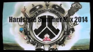 Summer Hardstyle Mix 2014