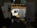 💮 THE WAY OF TEA (Free E-Book) 💮