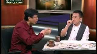 锵锵三人行20090722只看日食 不讲迷信