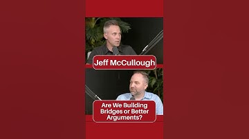 Jeff McCullough in de Leading Saints Podcast