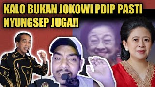 TERBARU!! Anak NTT Kritik pidato Megawati~Kalo bukan Jokowi, PDIP pasti Nyungsep