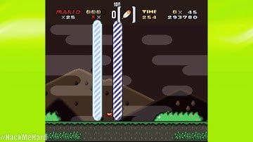 [HMH] Mario Rescues the Golden Mushroom (SMW Hack) - Part 5