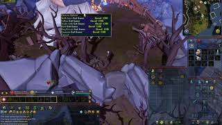 Where to Bury Icyene Remains Runescape Archaeology (Fallen Angels Mystery)