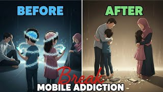 Celebrity 5 Tips To Break Kids' Phone Addiction | How to stop kids using mobile| mobile se kese door rakhen Wealth