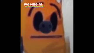 Neutral Werewolf Baguette Sings To The Moon My Three-Hundred Fifty-Second Wombo.ai Video