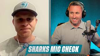 Sharks Mic Check: Nick Nollenberger