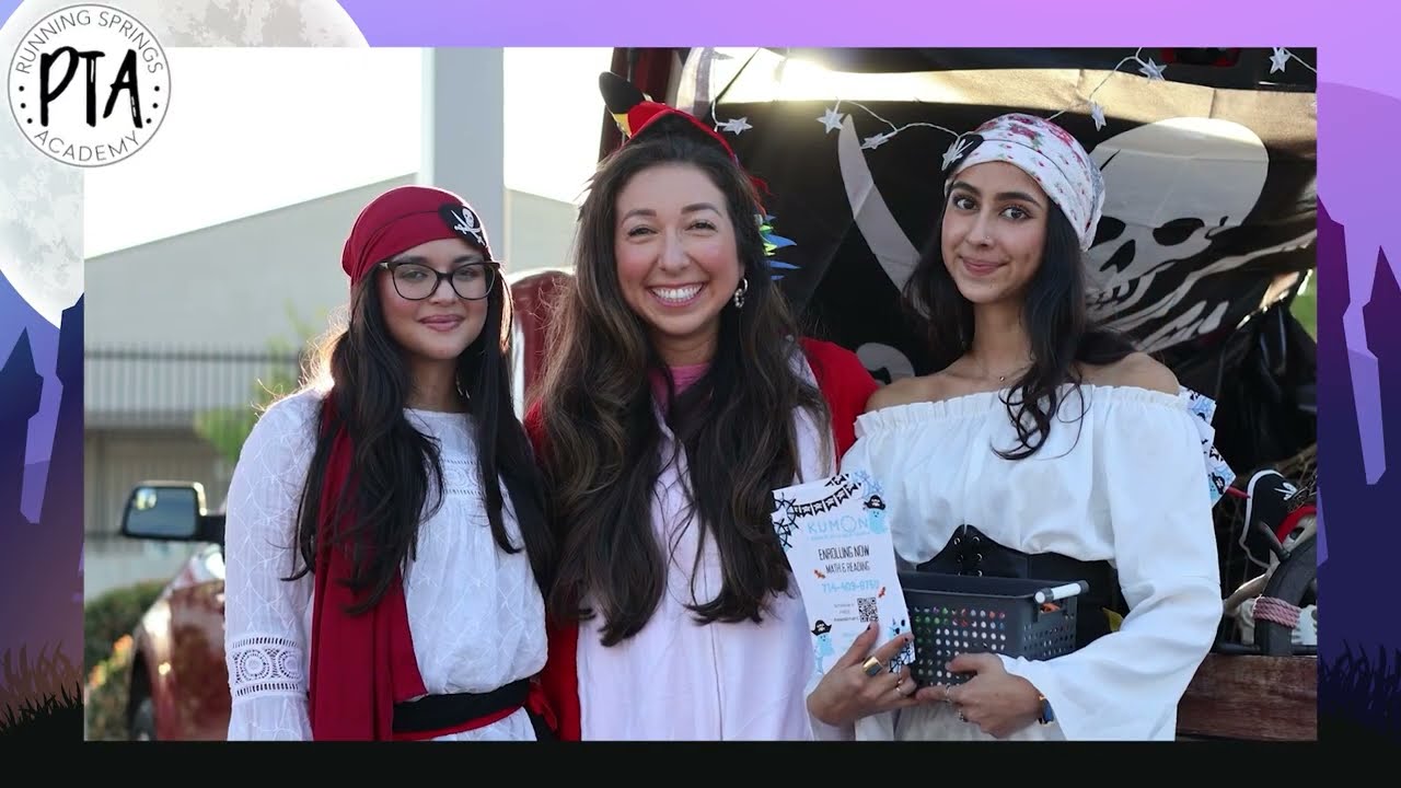 2025 RSA Trunk-or-Treat