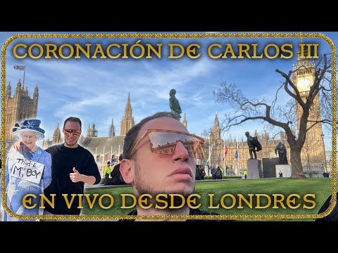 Coronation of Charles III – part 1