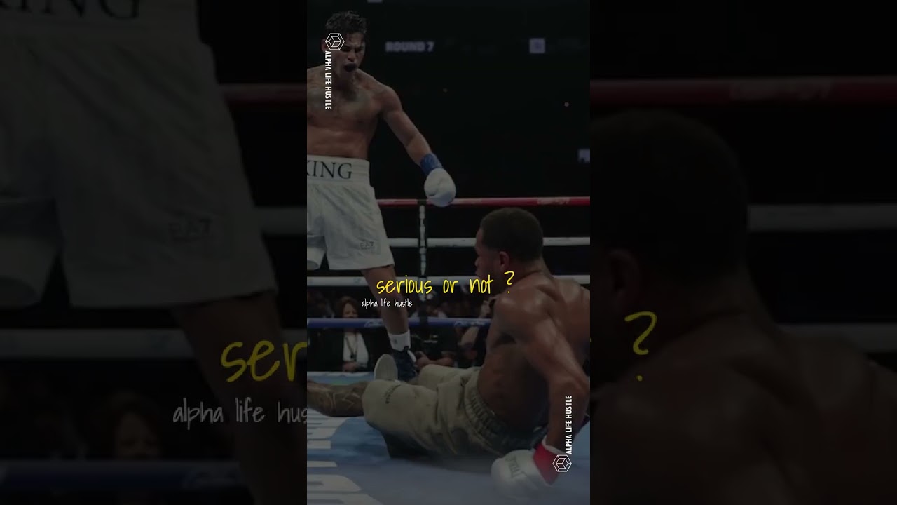 Devin Haney underestimated Ryan Garcia. Did it cost him the fight? #DevinHaney#RyanGarcia#boxing