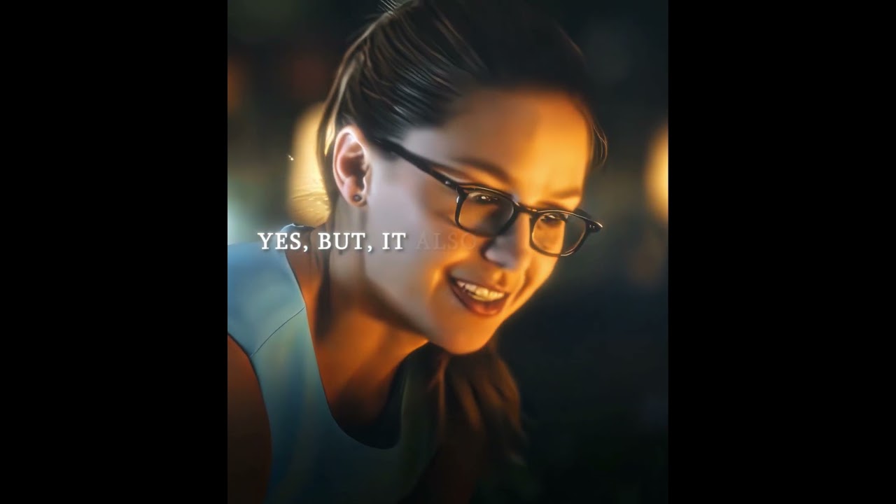 Superman x Supergirl Edit | 