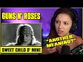 Guns N' Roses - Sweet Child O' Mine | First Time Reaction