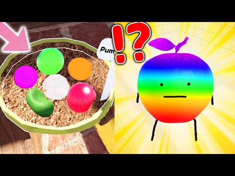 rainbow·˖*プロフご一読下さい(*´艸`)他の方は購入不可‼ If you collect all the seeds from the field, you can get the
