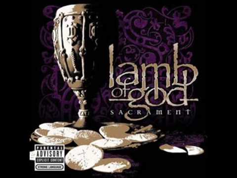 Lamb of God - Descending (drum, bass and fx)