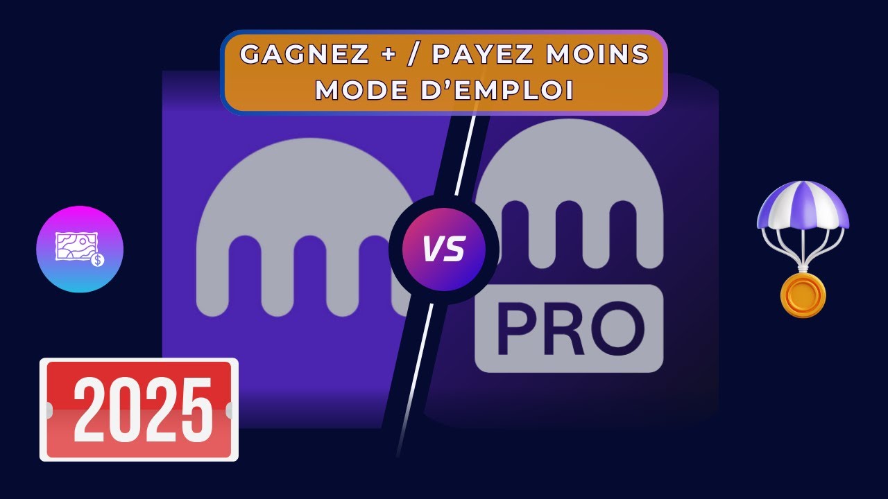 Kraken vs Kraken Pro (2025) : frais, staking, Kraken+, Krak… tout ce qu’on  ne vous dit pas