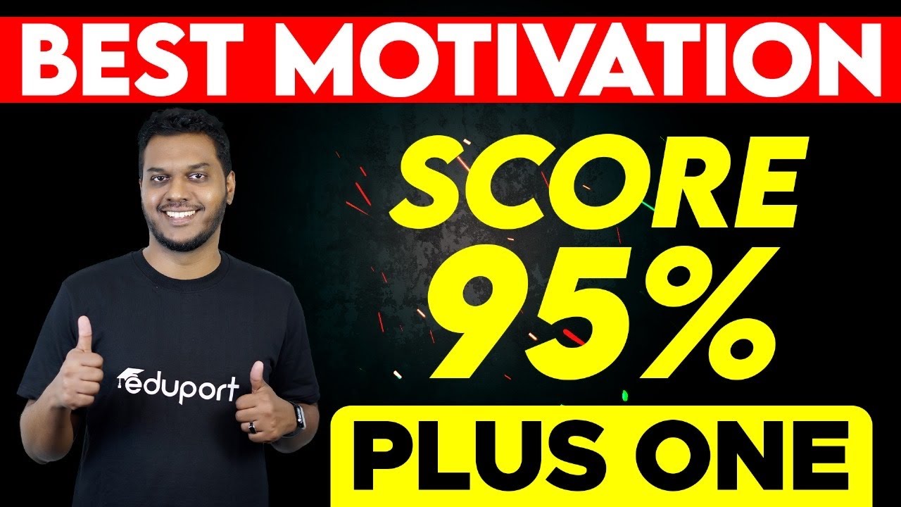 Plus One Motivation | How to STUDY when you don't feel like studying ...