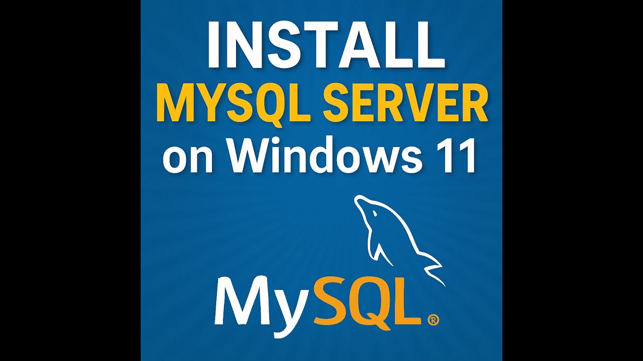 Install MySQL Server on Windows 11 with Winget  Quick Command-Line Setup