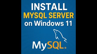 Install MySQL Server on Windows 11 with Winget  Quick Command-Line Setup