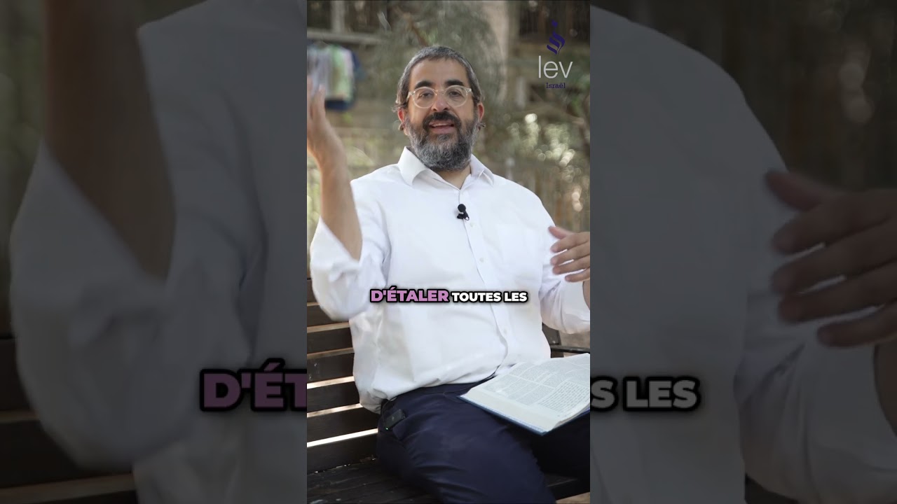 Paracha Mikets – Ne pas étaler sa réussite | Rav Hassan