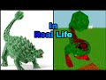 Realmcraft Mobs In Real Life | Itz RT