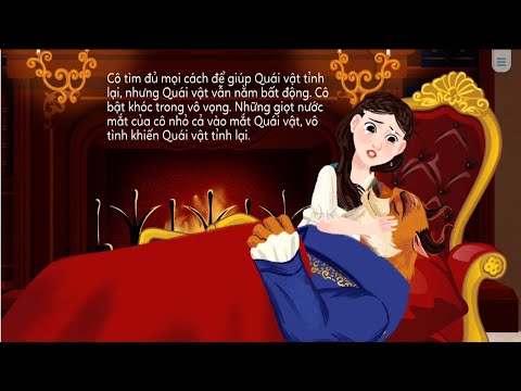 Người đẹp và Quái vật | Truyện cổ tích nước ngoài