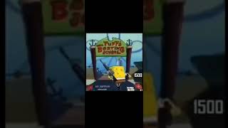SpongeBob Cod zombies meme