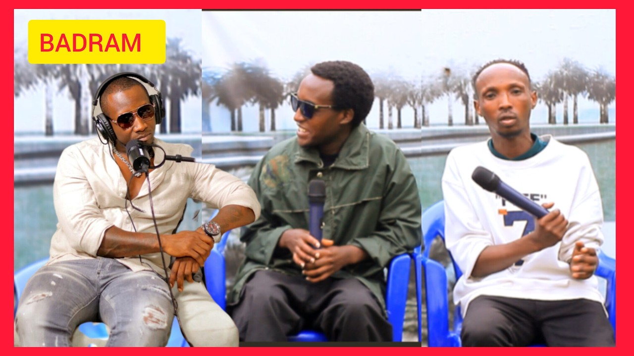 YAKA MWANA//BADRAM AZATURIKA UMUTIMA ,ARIYAHURA O.KAGAME AMUHAYE IKINYARWANDA