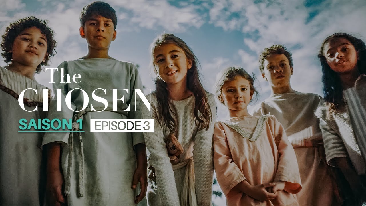 Laissez venir à moi les petits enfants - The Chosen Saison 1 / Épisode