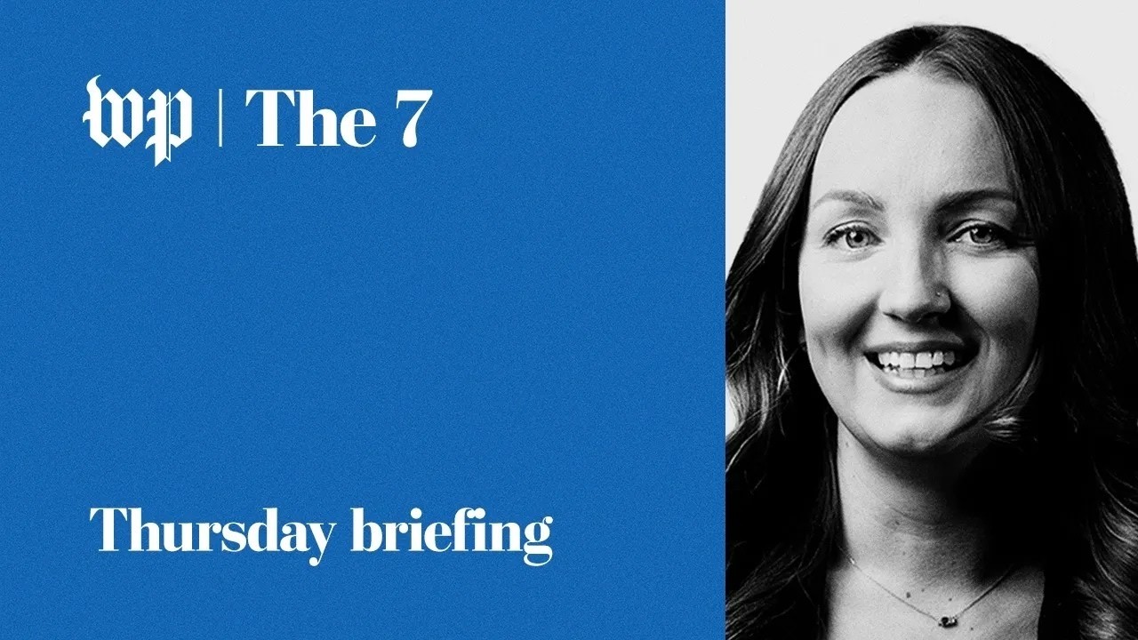 Senate fails to stop Iran strikes; White House ballroom backlash; headphones on planes; and more