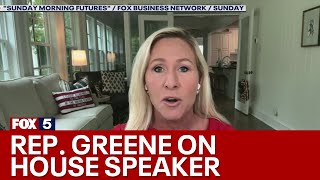 Marjorie Taylor Greene reacts to passing foreign aid bill | FOX 5 News