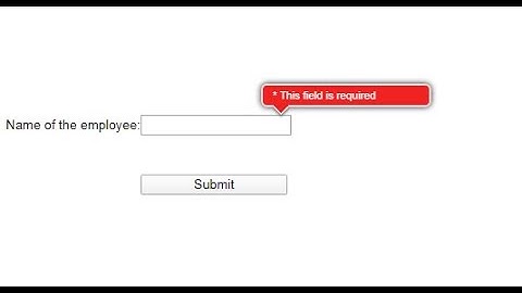 how to show validation message in popup asp.net | asp.net textbox validation