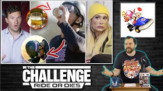 Faysal's Food Flop & Team Blunderdogs | The Challenge 38 Ep13 Review & Recap