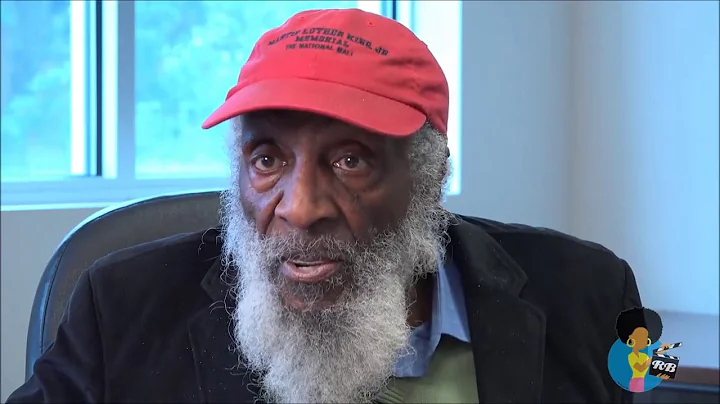 Dick Gregory - On Bill Cosby, Tiger Woods, Jordan ...