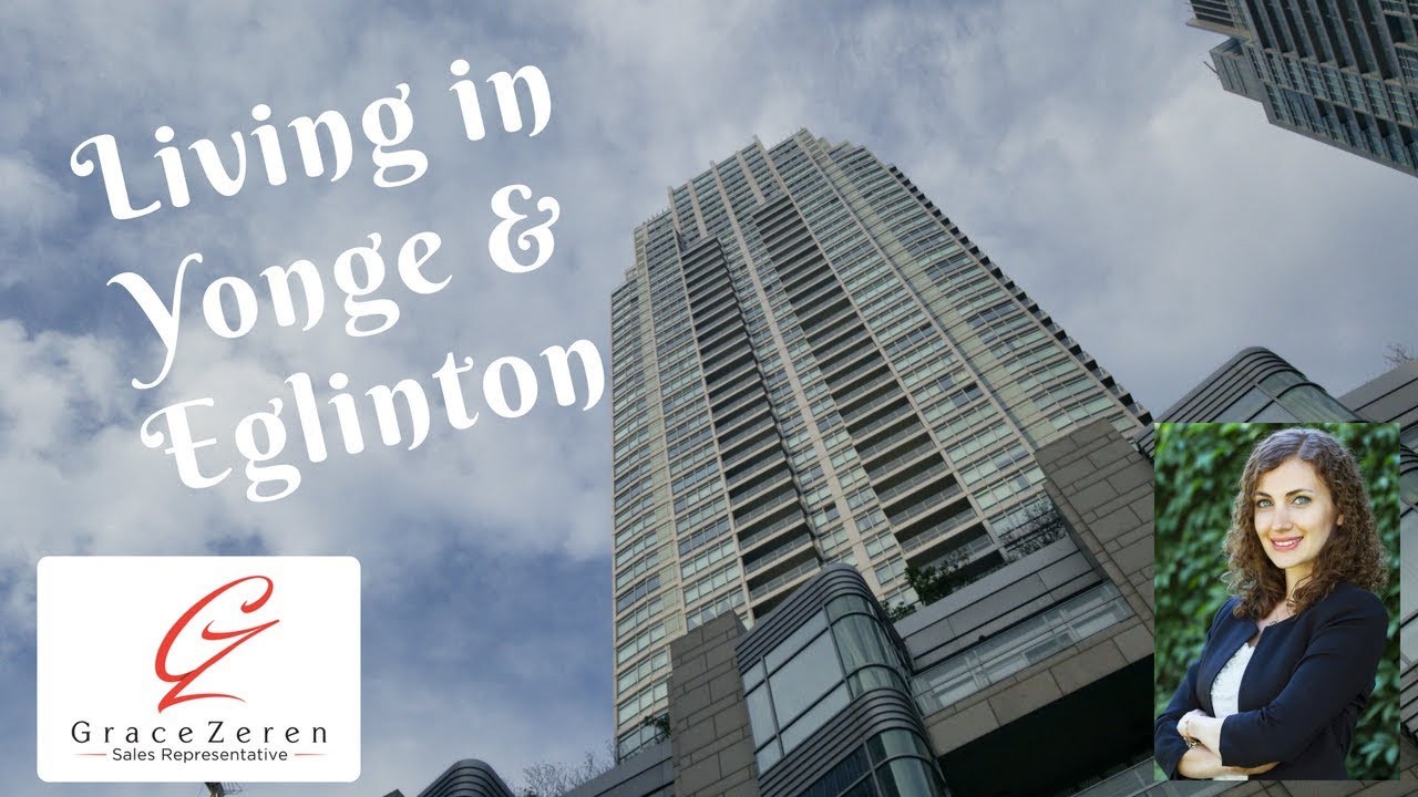 Yonge and Eglinton | Midtown Toronto | Toronto Real Estate
