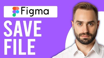 How to Save Figma File (How To Save Your Figma Files To Desktop)