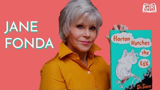 Jane Fonda Reads Horton Hatches The Egg Gotham Reads